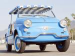 Fiat 500 Jolly 1958 года (US)